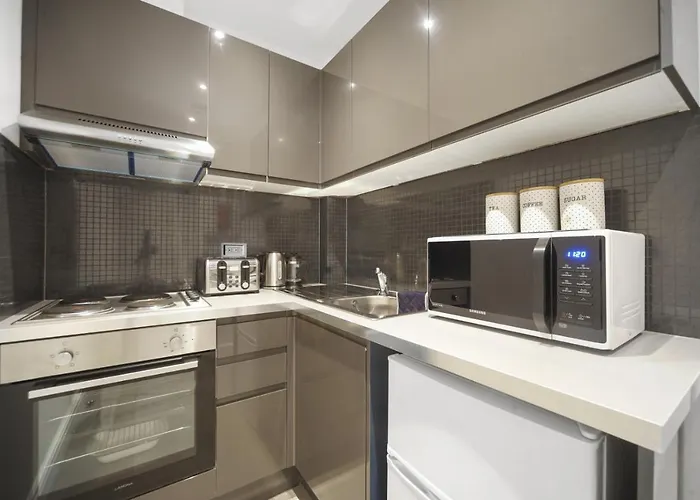 Studio Apartment By Homely Stays